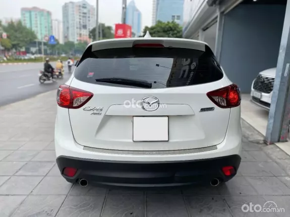 Mazda CX-5 2.0 AWD 2014 - Odo 146.000 kilomet