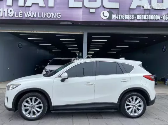 Mazda CX-5 2.0 AWD 2014 - Odo 146.000 kilomet