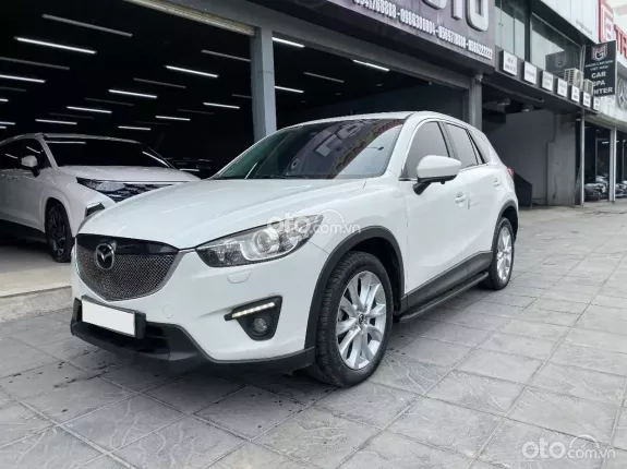 Mazda CX-5 2.0 AWD 2014 - Odo 146.000 kilomet