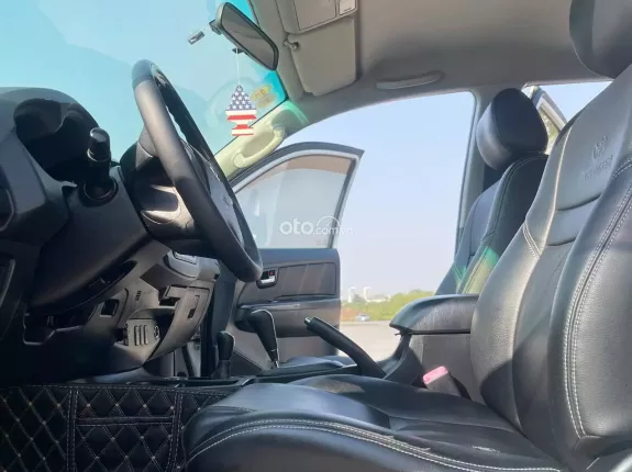 Toyota Fortuner 2.7V TRD 4x4 2014 - Hàng mướt cho anh em mua sử dụng