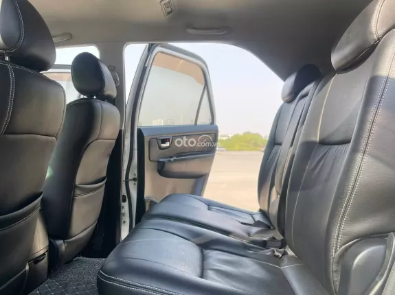 Toyota Fortuner 2.7V TRD 4x4 2014 - Hàng mướt cho anh em mua sử dụng