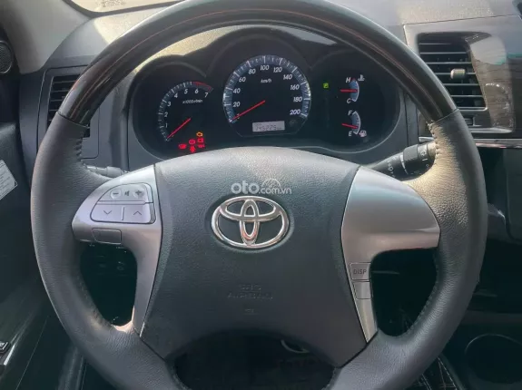 Toyota Fortuner 2.7V TRD 4x4 2014 - Hàng mướt cho anh em mua sử dụng