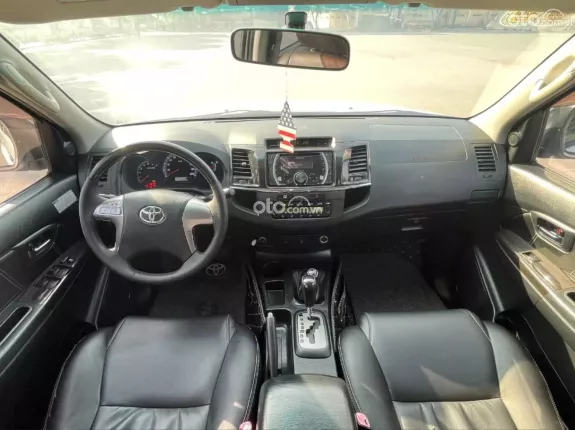 Toyota Fortuner 2.7V TRD 4x4 2014 - Hàng mướt cho anh em mua sử dụng