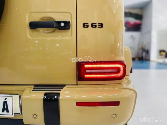 Mercedes-Benz G63 2022 - Nhập Mỹ chuẩn 20,000 km