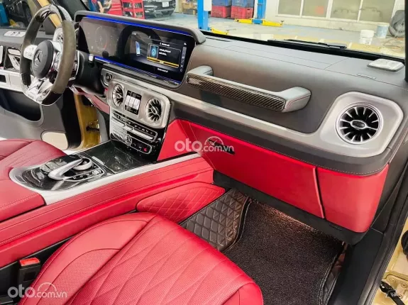 Mercedes-Benz G63 2022 - Nhập Mỹ chuẩn 20,000 km