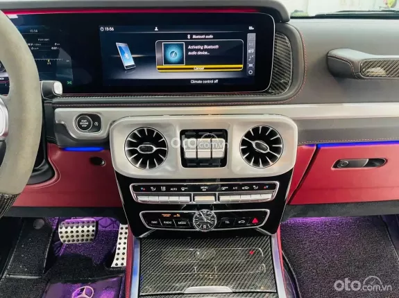 Mercedes-Benz G63 2022 - Nhập Mỹ chuẩn 20,000 km