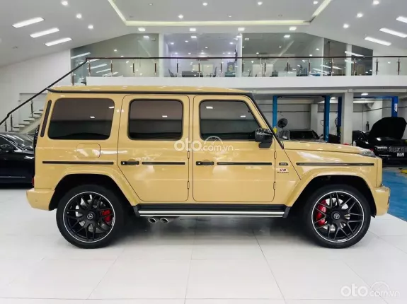 Mercedes-Benz G63 2022 - Nhập Mỹ chuẩn 20,000 km
