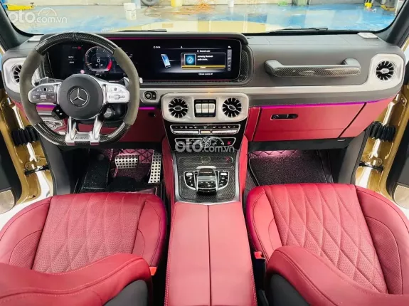 Mercedes-Benz G63 2022 - Nhập Mỹ chuẩn 20,000 km