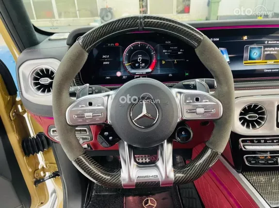 Mercedes-Benz G63 2022 - Nhập Mỹ chuẩn 20,000 km