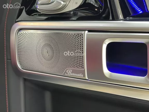 Mercedes-Benz G63 2022 - Nhập Mỹ chuẩn 20,000 km