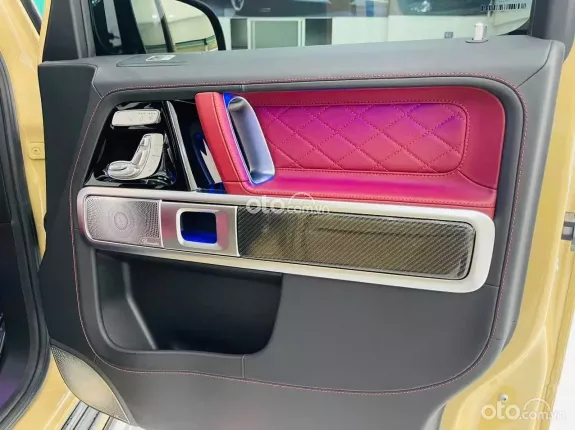 Mercedes-Benz G63 2022 - Nhập Mỹ chuẩn 20,000 km