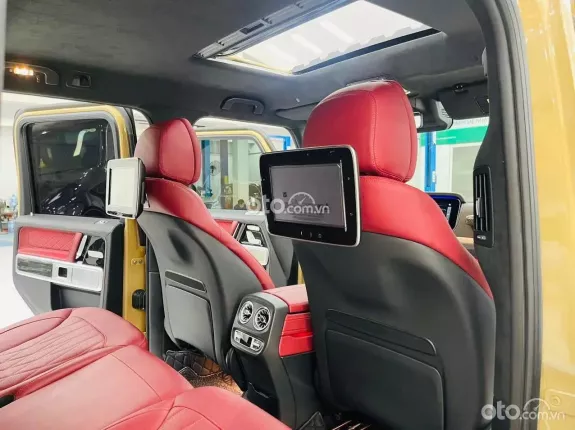 Mercedes-Benz G63 2022 - Nhập Mỹ chuẩn 20,000 km
