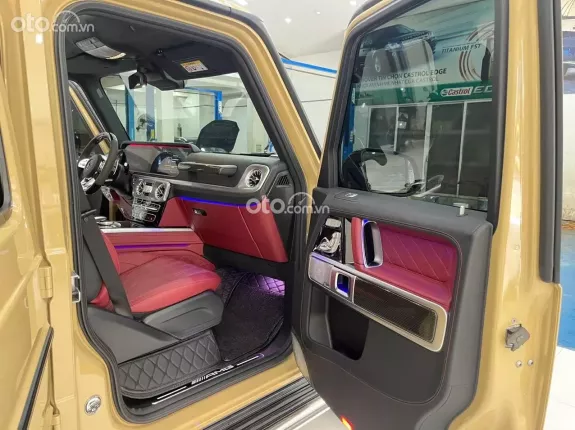 Mercedes-Benz G63 2022 - Nhập Mỹ chuẩn 20,000 km