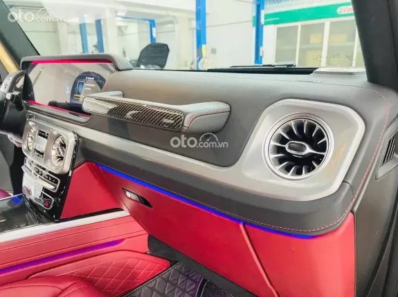 Mercedes-Benz G63 2022 - Nhập Mỹ chuẩn 20,000 km