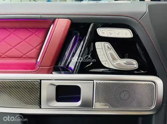 Mercedes-Benz G63 2022 - Nhập Mỹ chuẩn 20,000 km