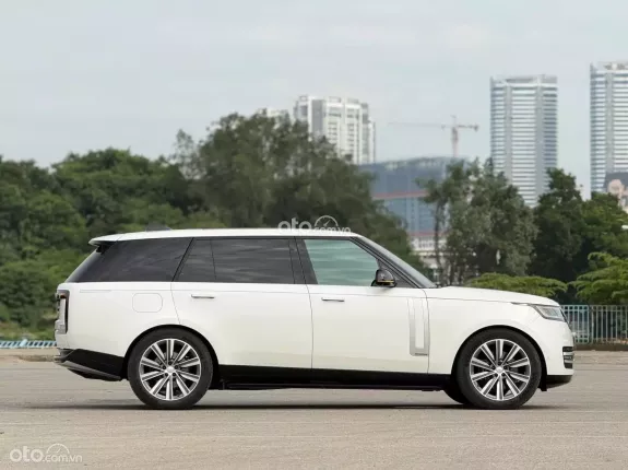 Land Rover Range Rover Autobiography LWB 3.0 2024 - Siêu lướt 6000km như mới