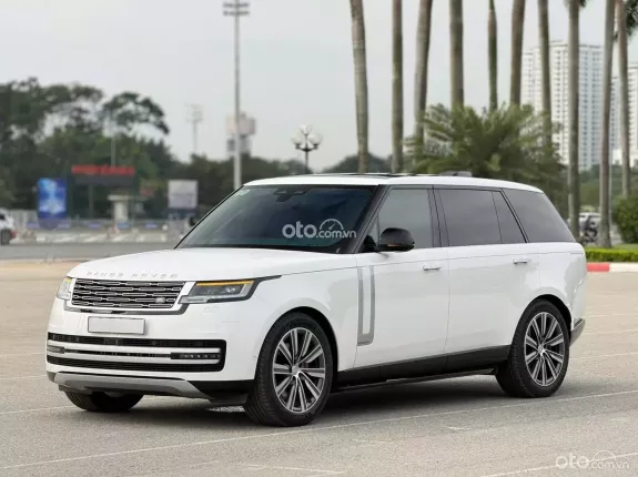 Land Rover Range Rover Autobiography LWB 3.0 2024 - Siêu lướt 6000km như mới