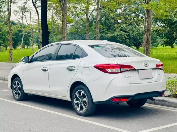 Toyota Vios 1.5 E CVT 2023 - Vios E CVT 2023 Form mới, chạy 3vạn Full lịch sử bảo dưỡng hãng