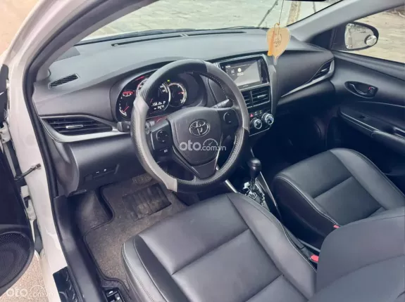 Toyota Vios 1.5 E CVT 2023 - Vios E CVT 2023 Form mới, chạy 3vạn Full lịch sử bảo dưỡng hãng