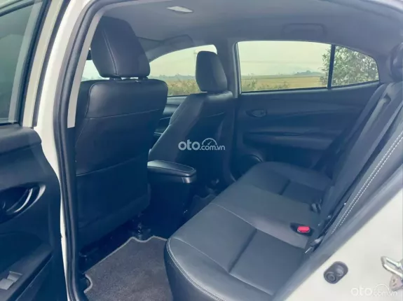 Toyota Vios 1.5 E CVT 2023 - Vios E CVT 2023 Form mới, chạy 3vạn Full lịch sử bảo dưỡng hãng