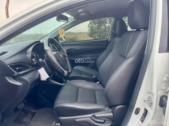 Toyota Vios 1.5 E CVT 2023 - Vios E CVT 2023 Form mới, chạy 3vạn Full lịch sử bảo dưỡng hãng