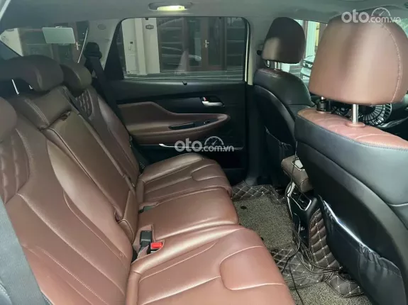 Hyundai Santa Fe 2.5 Xăng Cao cấp 2021 - SantaFe Cao cấp 2.5L Sx2021 Form mới 2022 Máy xăng 2 cầu