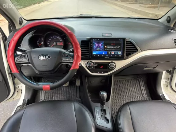 Kia Morning Si 1.25 AT 2013 - KIA Picanto 1.25 AT. Xe chất, không lỗi nhỏ., camera đủ Lốp mới cả dàn Nội ngoại thất rất đẹ