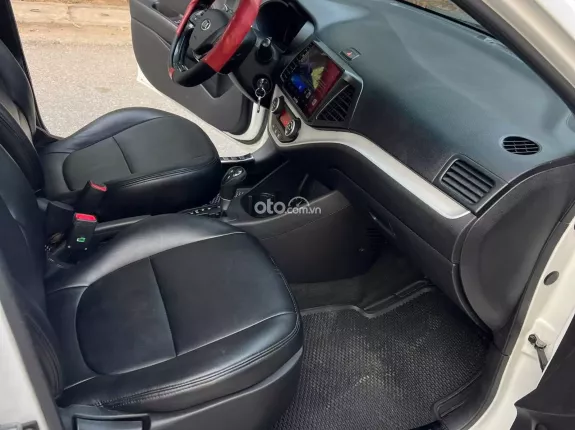Kia Morning Si 1.25 AT 2013 - KIA Picanto 1.25 AT. Xe chất, không lỗi nhỏ., camera đủ Lốp mới cả dàn Nội ngoại thất rất đẹ