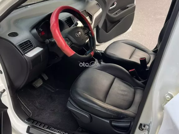 Kia Morning Si 1.25 AT 2013 - KIA Picanto 1.25 AT. Xe chất, không lỗi nhỏ., camera đủ Lốp mới cả dàn Nội ngoại thất rất đẹ
