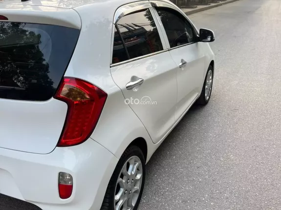 Kia Morning Si 1.25 AT 2013 - KIA Picanto 1.25 AT. Xe chất, không lỗi nhỏ., camera đủ Lốp mới cả dàn Nội ngoại thất rất đẹ