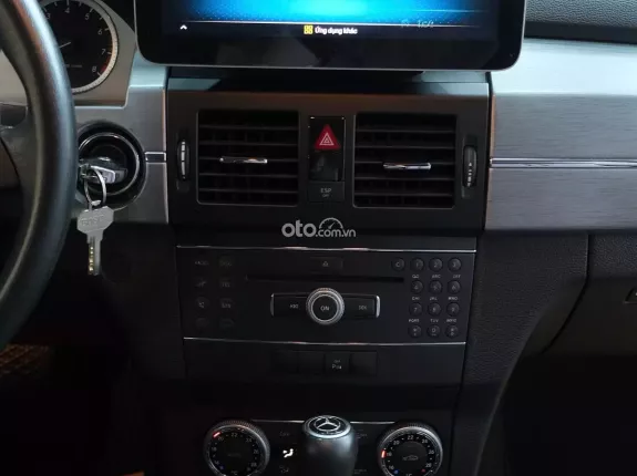 Mercedes-Benz GLK 280 2009 - Phong cách mạnh mẽ, giá cực hấp dẫn