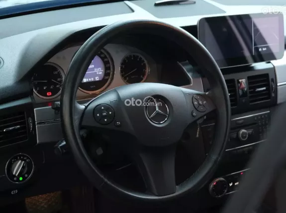 Mercedes-Benz GLK 280 2009 - Phong cách mạnh mẽ, giá cực hấp dẫn