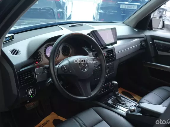 Mercedes-Benz GLK 280 2009 - Phong cách mạnh mẽ, giá cực hấp dẫn