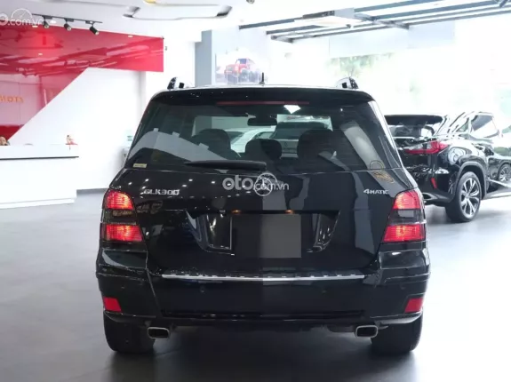 Mercedes-Benz GLK 280 2009 - Phong cách mạnh mẽ, giá cực hấp dẫn