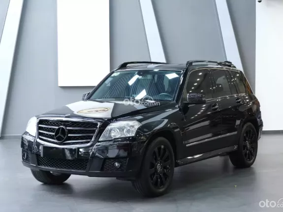 Mercedes-Benz GLK 280 2009 - Phong cách mạnh mẽ, giá cực hấp dẫn