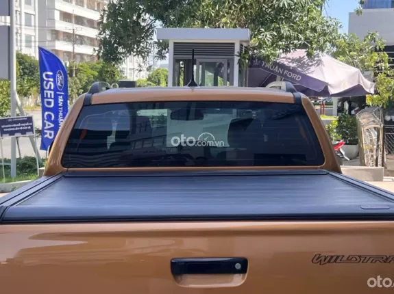 Ford Ranger Wildtrak 4x4 AT 2021 - Xe bán tải đầy đủ phụ kiện, bảo dưỡng định kỳ