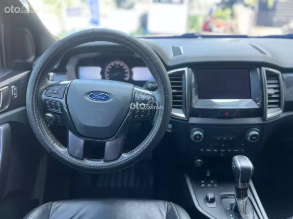 Ford Ranger Wildtrak 4x4 AT 2021 - Xe bán tải đầy đủ phụ kiện, bảo dưỡng định kỳ