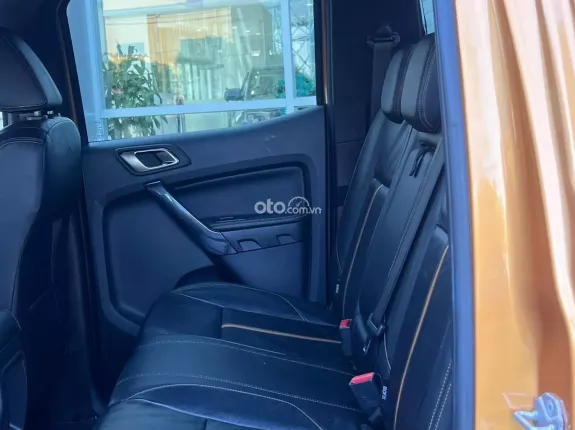 Ford Ranger Wildtrak 4x4 AT 2021 - Xe bán tải đầy đủ phụ kiện, bảo dưỡng định kỳ