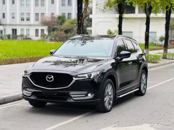 Mazda CX-5 2.0 Luxury 2021 - Một chủ từ mới chạy 5 vạn km. Nội thất rất Mới