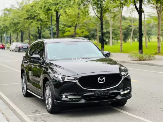 Mazda CX-5 2.0 Luxury 2021 - Một chủ từ mới chạy 5 vạn km. Nội thất rất Mới