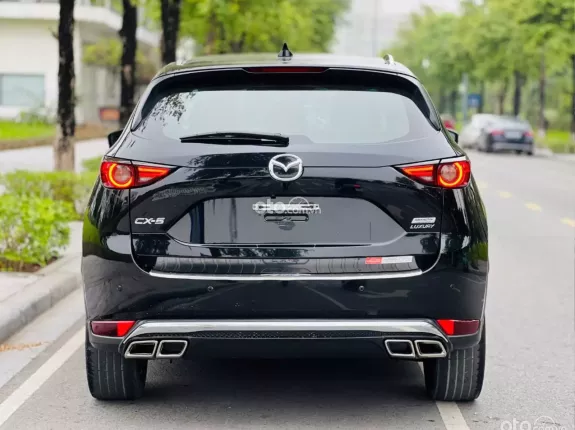 Mazda CX-5 2.0 Luxury 2021 - Một chủ từ mới chạy 5 vạn km. Nội thất rất Mới