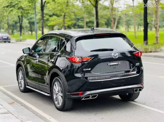 Mazda CX-5 2.0 Luxury 2021 - Một chủ từ mới chạy 5 vạn km. Nội thất rất Mới