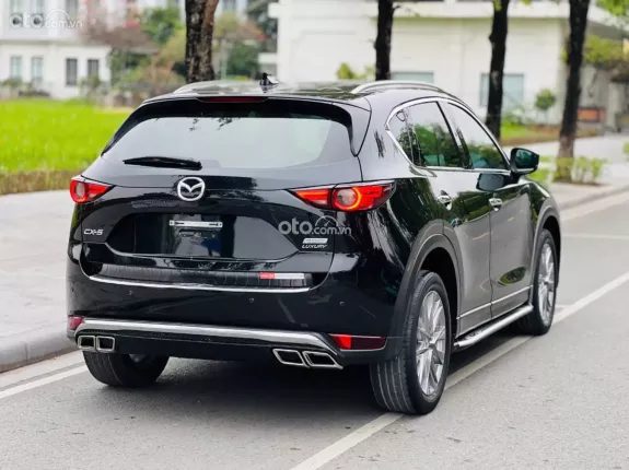 Mazda CX-5 2.0 Luxury 2021 - Một chủ từ mới chạy 5 vạn km. Nội thất rất Mới