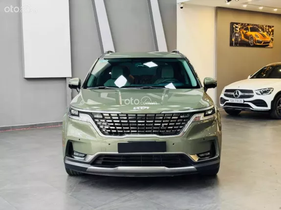 Kia Carnival 2.2D Premium 2023 - MPV cao cấp đầy đủ tiện nghi