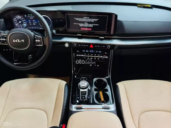 Kia Carnival 2.2D Premium 2023 - MPV cao cấp đầy đủ tiện nghi