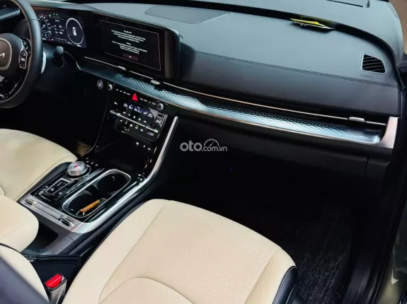 Kia Carnival 2.2D Premium 2023 - MPV cao cấp đầy đủ tiện nghi