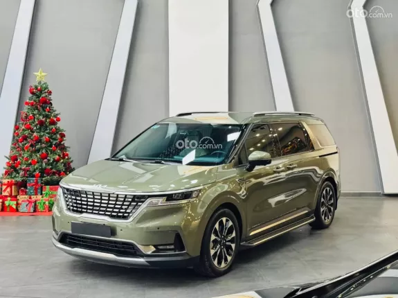 Kia Carnival 2.2D Premium 2023 - MPV cao cấp đầy đủ tiện nghi