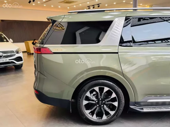 Kia Carnival 2.2D Premium 2023 - MPV cao cấp đầy đủ tiện nghi
