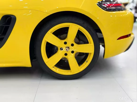 Porsche 718 Boxster 2024 - Chuẩn 1,100 km như mới