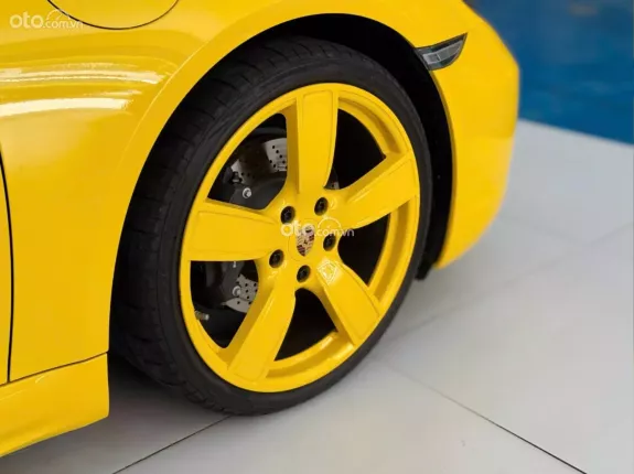 Porsche 718 Boxster 2024 - Chuẩn 1,100 km như mới